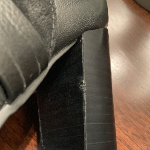 Calvin Klein Tanya Boots. HTF. Unique and flirty! - Picture 11 of 11